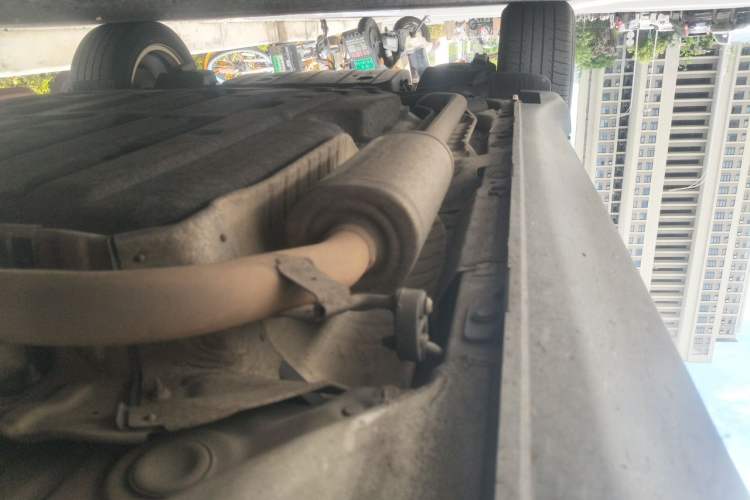 Used Honda XR-V 2017 1.8L EXi CVT Comfort Version Chassis Front Right