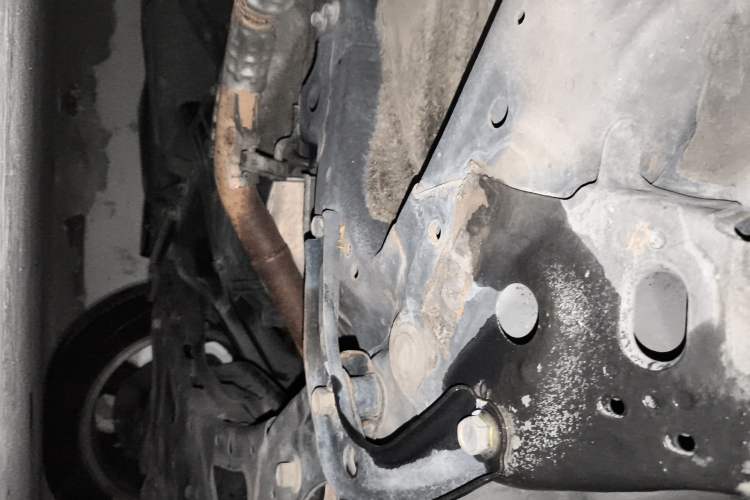 Used Honda XR-V 2017 1.8L EXi CVT Comfort Version Chassis Front Right