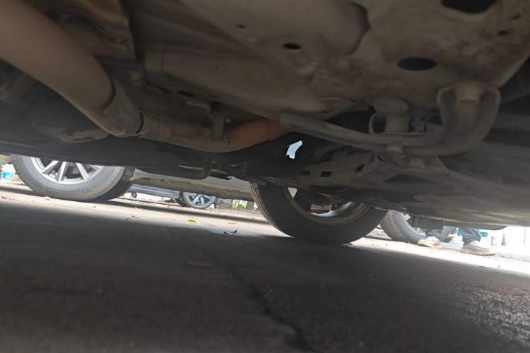 Used Honda XR-V 2017 1.8L EXi CVT Comfort Version Chassis Front Right