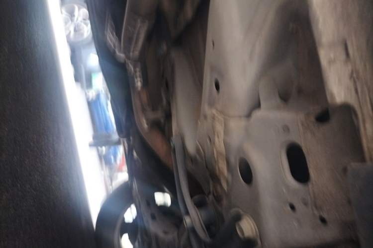 Used Honda XR-V 2017 1.8L EXi CVT Comfort Version Chassis Front Right