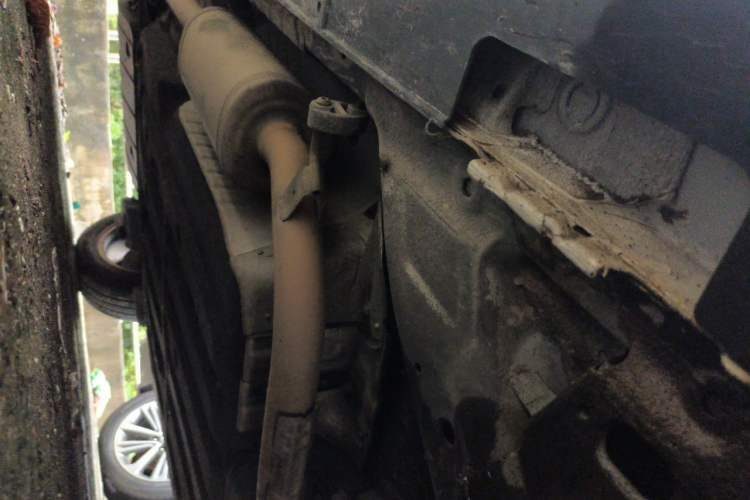 Used Honda XR-V 2017 1.8L EXi CVT Comfort Version Chassis Front Right