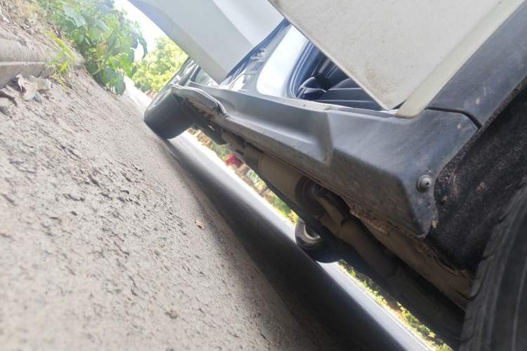 Used Honda XR-V 2017 1.5L LXi CVT Classic Edition Chassis Front Right