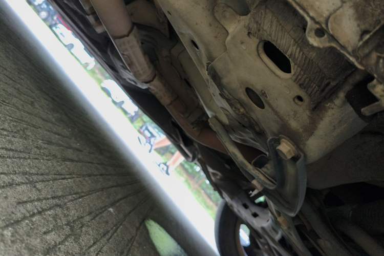 Used Honda XR-V 2017 1.8L EXi CVT Comfort Version Chassis Front Right