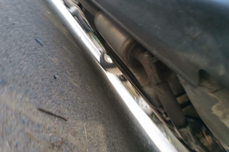 Used Honda XR-V 2017 1.5L LXi CVT Classic Edition Chassis Front Right