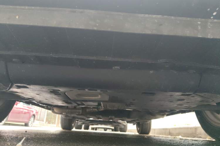 Used Honda XR-V 2017 1.8L EXi CVT Comfort Version Chassis Front