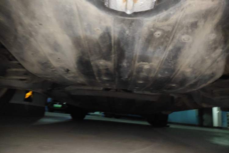 Used Honda XR-V 2017 1.8L EXi CVT Comfort Version Chassis Rear