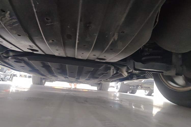 Used Honda XR-V 2017 1.8L EXi CVT Comfort Version Chassis Rear