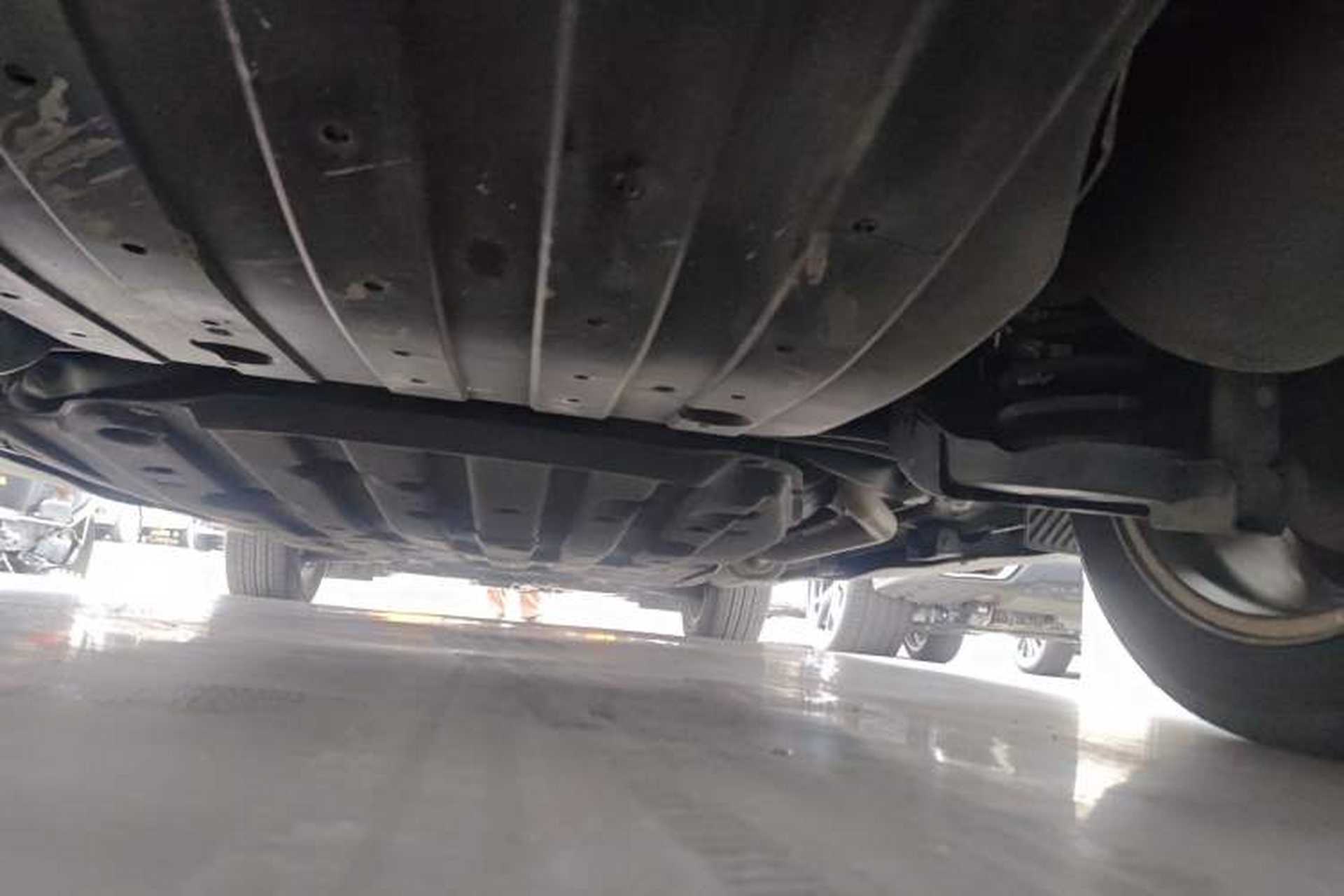 Used Honda XR-V 2017 1.8L EXi CVT Comfort Version Chassis Rear