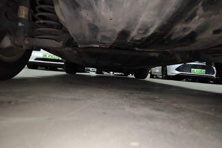 Used Honda XR-V 2017 1.5L LXi Manual Classic Edition Chassis Rear