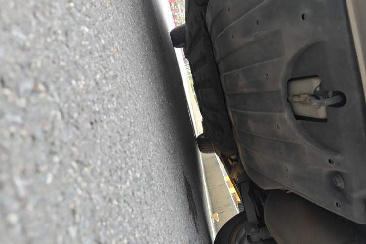 Used Honda XR-V 2017 1.8L EXi CVT Comfort Version Chassis Rear
