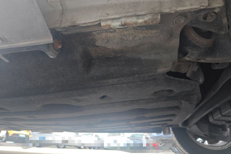 Used Honda XR-V 2017 1.5L LXi CVT Classic Edition Chassis Rear Left