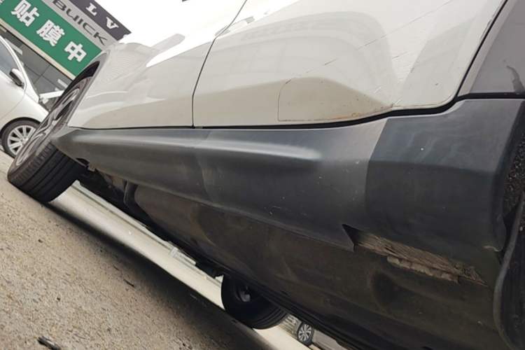 Used Honda XR-V 2017 1.8L VTi CVT Luxury Edition Chassis Rear Left
