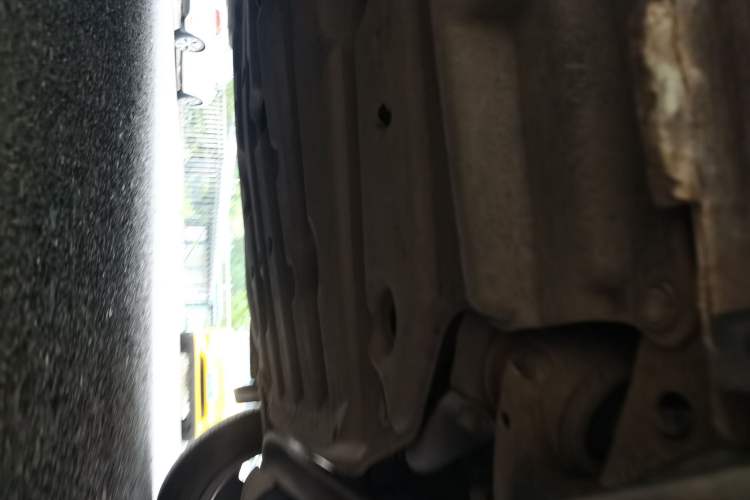 Used Honda XR-V 2017 1.8L EXi CVT Comfort Version Chassis Rear Left