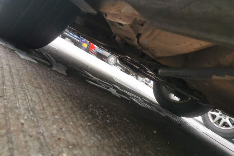 Used Honda XR-V 2017 1.5L LXi CVT Classic Edition Chassis Rear Left