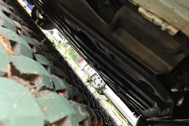 Used Honda XR-V 2017 1.8L EXi CVT Comfort Version Chassis Rear Left