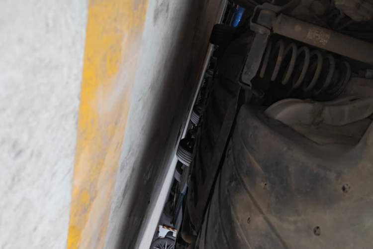 Used Honda XR-V 2017 1.8L EXi CVT Comfort Version Chassis Rear Left