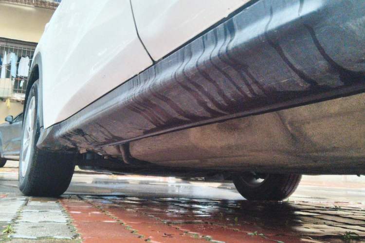 Used Honda XR-V 2017 1.5L LXi CVT Classic Edition Chassis Rear Left