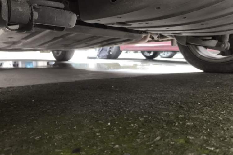 Used Honda XR-V 2017 1.8L EXi CVT Comfort Version Chassis Rear Left