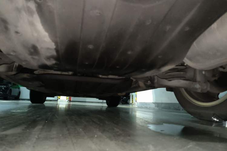 Used Honda XR-V 2017 1.8L EXi CVT Comfort Version Chassis Rear