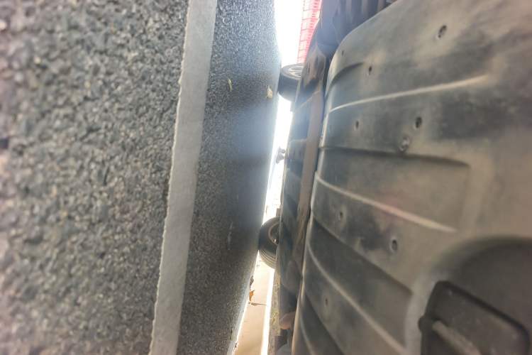 Used Honda XR-V 2017 1.8L EXi CVT Comfort Version Chassis Rear