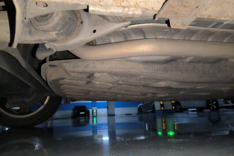 Used Honda XR-V 2017 1.8L EXi CVT Comfort Version Chassis Rear Right