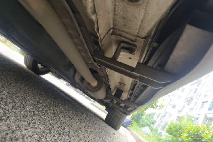 Used Honda XR-V 2017 1.8L EXi CVT Comfort Version Chassis Rear Right