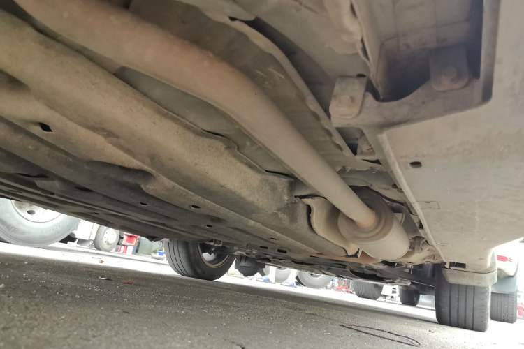 Used Honda XR-V 2017 1.8L EXi CVT Comfort Version Chassis Rear Right