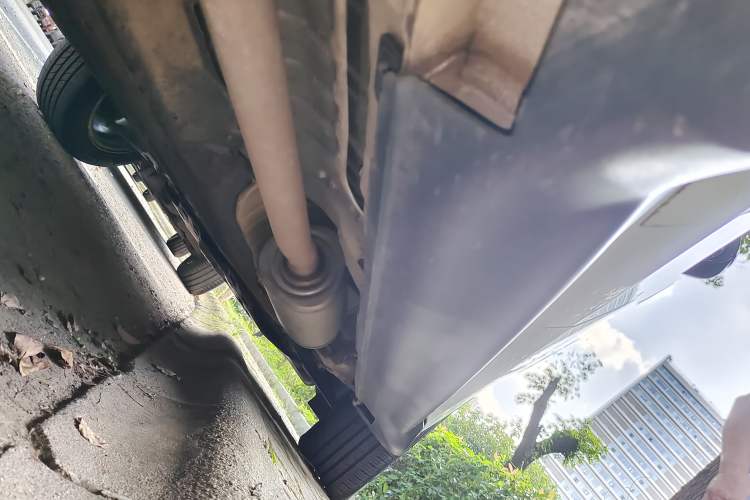 Used Honda XR-V 2017 1.8L EXi CVT Comfort Version Chassis Rear Right
