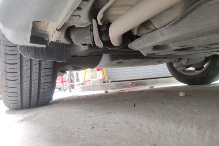 Used Honda XR-V 2017 1.5L LXi CVT Classic Edition Chassis Rear Right