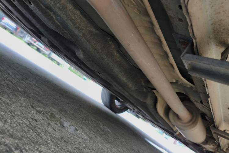 Used Honda XR-V 2017 1.8L EXi CVT Comfort Version Chassis Rear Right