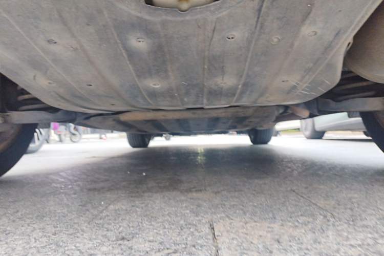 Used Honda XR-V 2017 1.8L EXi CVT Comfort Version Chassis Rear
