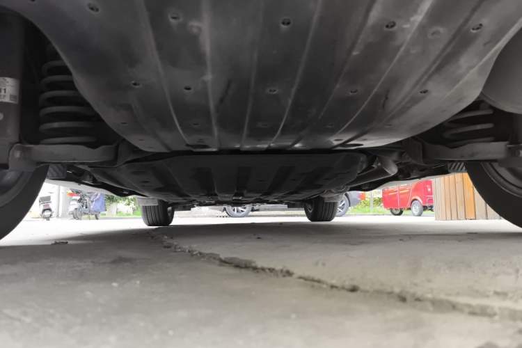 Used Honda XR-V 2017 1.8L EXi CVT Comfort Version Chassis Rear