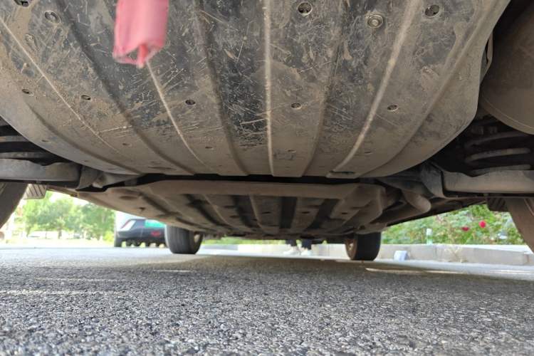 Used Honda XR-V 2017 1.8L EXi CVT Comfort Version Chassis Rear