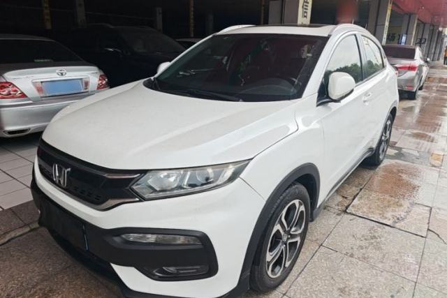 Used Honda XR-V 2017 1.8L VTi CVT Luxury Edition