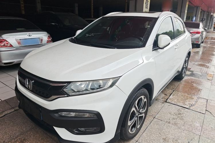 Used Honda XR-V 2017 1.8L VTi CVT Luxury Edition Guazi used car, China used car export, Used car for sale, Used cars, Cheapest cars for sale