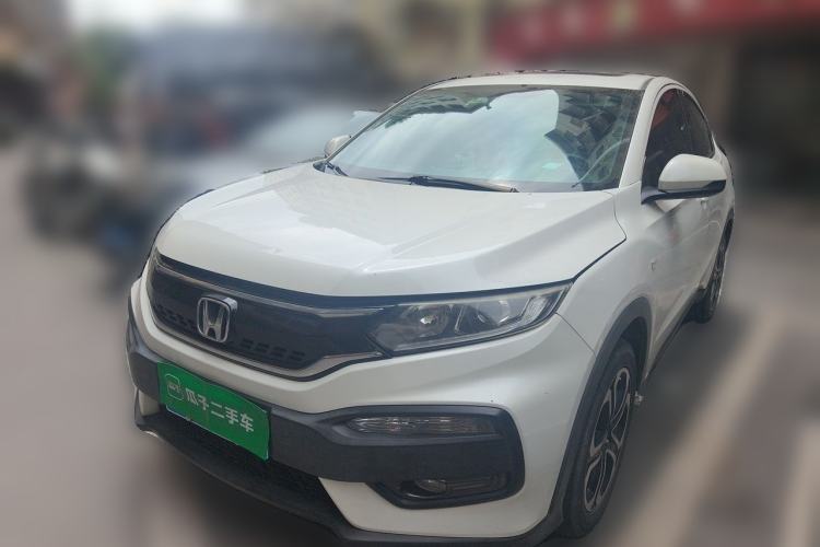 Used Honda XR-V 2017 1.8L EXi CVT Comfort Version Guazi used car, China used car export, Used car for sale, Used Honda cars, Cheapest cars for sale