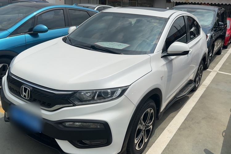 Used Honda XR-V 2017 1.8L EXi CVT Comfort Version Guazi used car, China used car export, Used car for sale, Used cars, Cheapest cars for sale