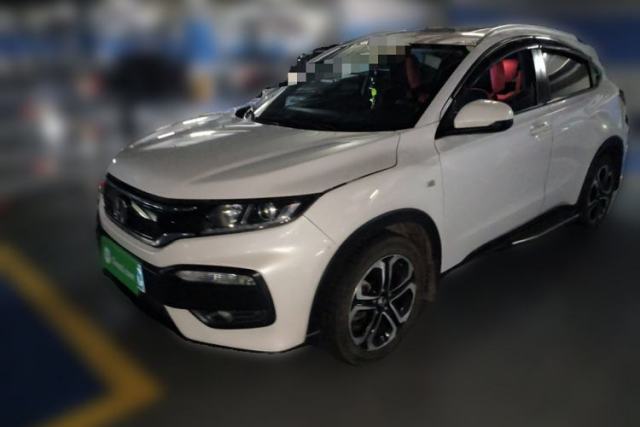 Used Honda XR-V 2017 1.8L EXi CVT Comfort Version