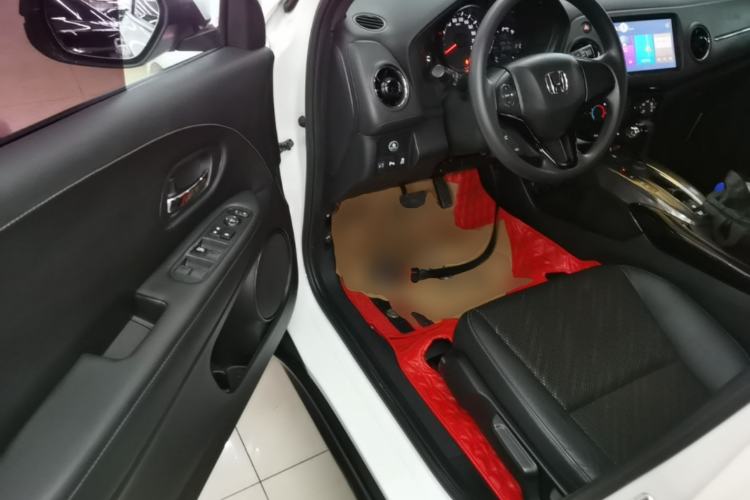 Used Honda XR-V 2017 1.8L EXi CVT Comfort Version Driver Seat