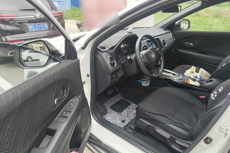 Used Honda XR-V 2017 1.5L LXi CVT Classic Edition Driver Seat