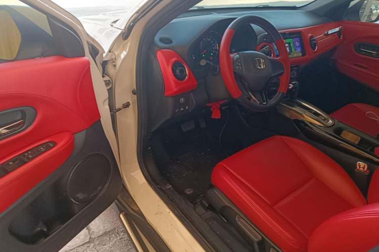 Used Honda XR-V 2017 1.5L LXi CVT Classic Edition Driver Seat