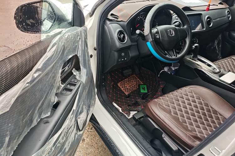 Used Honda XR-V 2017 1.5L LXi CVT Classic Edition Driver Seat