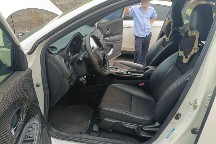 Used Honda XR-V 2017 1.8L EXi CVT Comfort Version Driver Seat