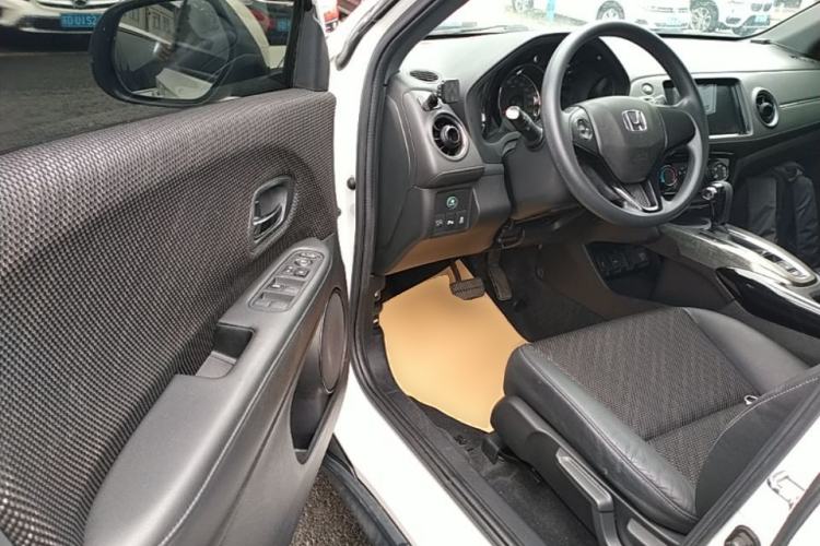 Used Honda XR-V 2017 1.5L LXi CVT Classic Edition Driver Seat