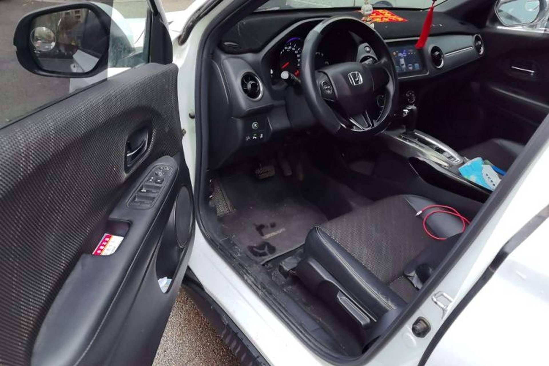 Used Honda XR-V 2017 1.5L LXi CVT Classic Edition Driver Seat
