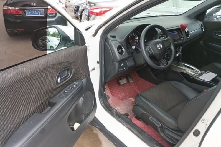 Used Honda XR-V 2017 1.8L EXi CVT Comfort Version Driver Seat