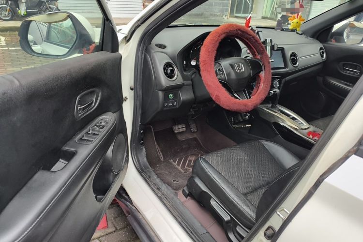 Used Honda XR-V 2017 1.5L LXi CVT Classic Edition Driver Seat
