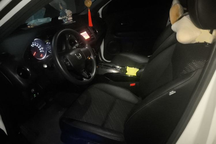 Used Honda XR-V 2017 1.8L EXi CVT Comfort Version Driver Seat