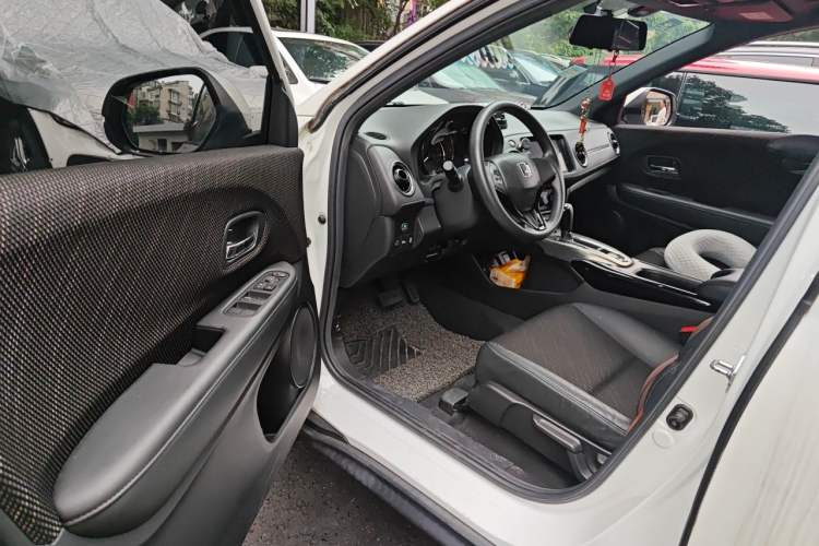 Used Honda XR-V 2017 1.8L EXi CVT Comfort Version Driver Seat
