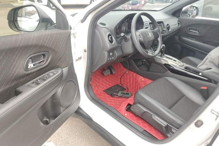 Used Honda XR-V 2017 1.8L EXi CVT Comfort Version Driver Seat